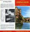 FRANCE, ESPALION, ART, REPOS, TOURISME, GASTRONOMIE. COLLECTIF