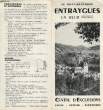 ENTRAYGUES LA JOLIE (AVEYRON), CENTRE D'EXCURSIONS. COLLECTIF