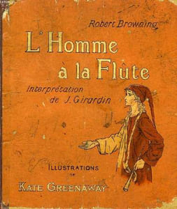 L'HOMME A LA FLUTE