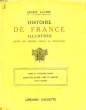 HISTOIRE DE FRANCE ILLUSTREE, DEPUIS LES ORIGINES JUSQU'A LA REVOLUTION, TOME VII, 2e PARTIE, LOUIS XIV, DE 1643 A 1685 (2e PARTIE). LAVISSE ERNEST