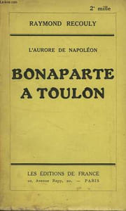 BONAPARTE A TOULON
