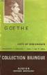 GOETZ DE BERLICHINGEN. GOETHE, Par P. DOLL