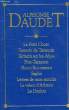 ROMANS, RECITS ET CONTES. DAUDET Alphonse