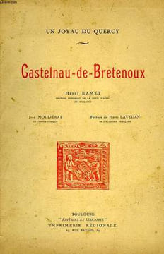CASTELNAU-DE-BRETENOUX. RAMET HENRI, MOULIERAT JEAN
