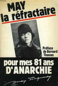 MAY LA REFRACTAIRE