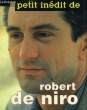 LE PETIT INEDIT DE ROBERT DE NIRO. POWELL ELFREDA
