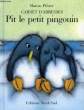 CARNET D'ADRESSES, PIT LE PETIT PINGOUIN. PFISTER MARCUS