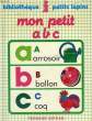 MON PETIT ABC. GUINVARCH FREDERIC