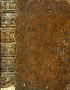 MOEURS DES ISRAELITES ET DES CHRETIENS