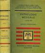 PRECIS DE PATHOLOGIE MEDICALE, TOME VIII, MALADIES ENDOCRINIENNES. SEZARY A., LENEGRE J.