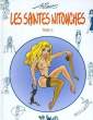 LES SAINTES NITOUCHES, TOME 3. AIDANS, BRICHAU FRANK