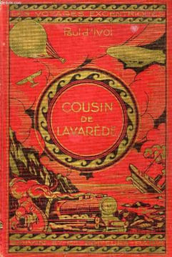 COUSIN DE LAVAREDE !. IVOI Paul d'