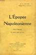 L'EPOPEE NAPOLEONIENNE, POEME HISTORIQUE EN 12 CHANTS, EN VERS. GRANIER Dr F.