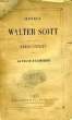 OEUVRES DE WALTER SCOTT, LA PRISON D'EDIMBOURG. SCOTT Walter, Par A. J. B. DEFAUCONPRET