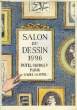 SALON DU DESSIN 1996, HOTEL GEORGE V. COLLECTIF