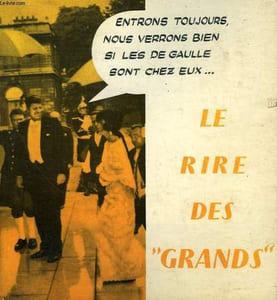 LE RIRE DES 'GRANDS'