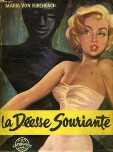 LA DEESSE SOURIANTE