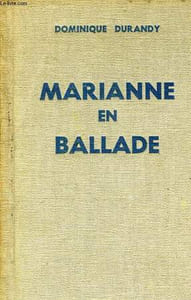 MARIANNE EN BALLADE, ET AUTRES CONTES DE MON PAYS