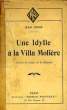UNE IDYLLE A LA VILLA MOLIERE. CRESP JEAN