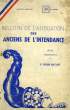 BULLETIN DE L'ASSOCIATION DES ANCIENS DE L'INTENDANCE, 10e ANNEE, N° 34, JAN.-MARS 1961. COLLECTIF