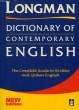 LONGMAN DICTIONARY OF CONTEMPORARY ENGLISH. COLLECTIF