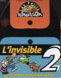 LES PETITS DEBROUILLADS, 2, L'INVISIBLE. COLLECTIF