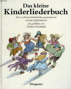 DAS KLEINE KINDERLIEDERBUCH