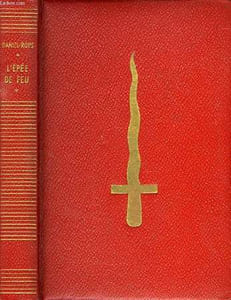 L'EPEE DE FEU, TOME I