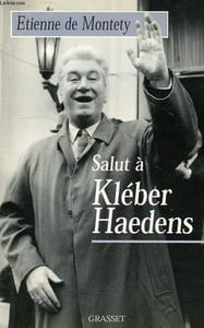 SALUT A KLEBER HAEDENS