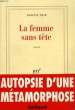 LA FEMME SANS TETE. AMAR MARLENE