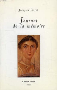 JOURNAL DE LA MEMOIRE