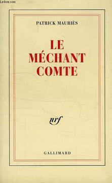 LE MECHANT COMTE. MAURIES PATRICK