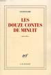 LES DOUZE CONTES DE MINUIT. BACHI SALIM