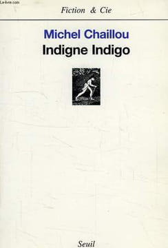 INDIGNE INDIGO. CHAILLOU MICHEL