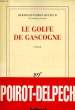 LE GOLFE DE GASCOGNE. POIROT-DELPECH BERTRAND