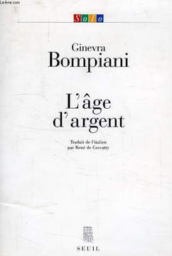 L'AGE D'ARGENT. BOMPIANI GINEVRA