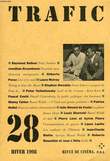 TRAFIC N&deg; 28, HIVER 1998. COLLECTIF