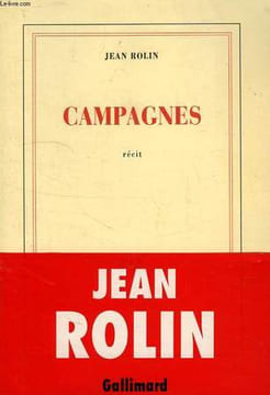CAMPAGNES. ROLIN JEAN