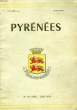 PYRENEES, N° 10, VARIL-JUIN 1952. COLLECTIF