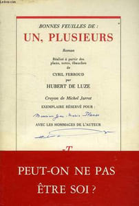 UN, PLUSIEURS