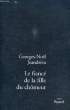 LE FIANCE DE LA FILLE DU CHOMEUR. JEANDRIEU GEORGES-NOEL