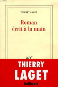 ROMAN ECRIT A LA MAIN