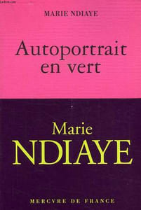 AUTOPORTRAIT EN VERT