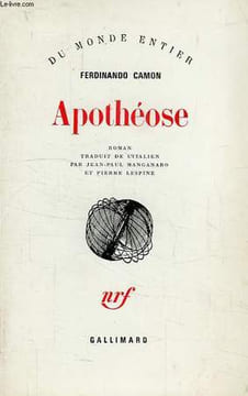 APOTHEOSE. CAMON FERDINANDO