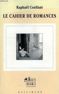 LE CAHIER DE ROMANCES