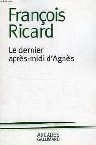 LE DERNIER APRES-MIDI D'AGNES