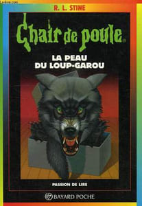 CHAIR DE POULE, LA PEAU DU LOUP-GAROU