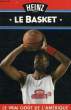 J'AIME LE BASKET. REBIERE GUILLAUME, EDDY GEORGES