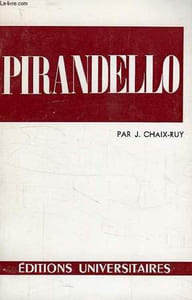 LUIGI PIRANDELLO
