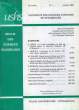 REVUE DES SCIENCES RELIGIEUSES, 72e ANNEE, N° 1, JAN. 1998. COLLECTIF